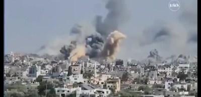 BBCnin Gazze'deki taraflı tutumu ifşalandı