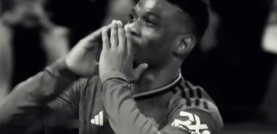 Beşiktaş, Manchester United'ın yıldız oyuncusu Amad Diallo'yu kadrosuna katmak istiyor
