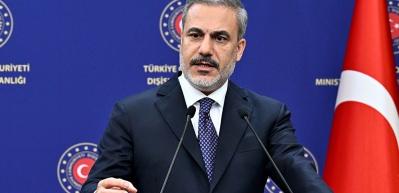 Hakan Fidan: Trump'ın s&ouml;zlerini not ettik