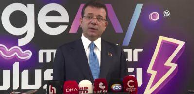 İmamoğlu'nun Şam ziyareti iptal edildi