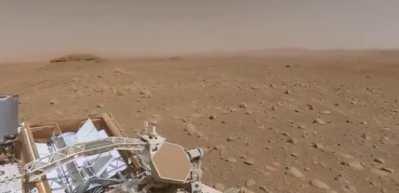 NASA'dan Mars açıklaması