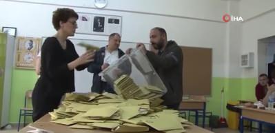 Siyasi partilerin &uuml;ye sayısı belli oldu