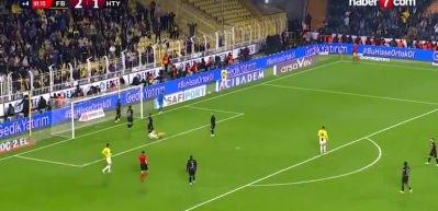 TFF 18. haftanın VAR kayıtlarını a&ccedil;ıkladı
