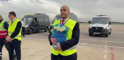 Yeni yılda bir ilke imza atan AJet'in ilk rotası Cezayir oldu