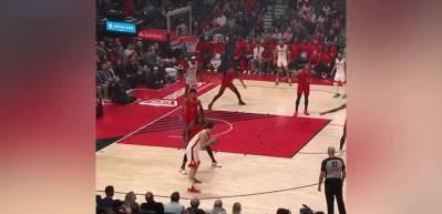 Alperen Şeng&uuml;n NBA'da geceye damga vurdu