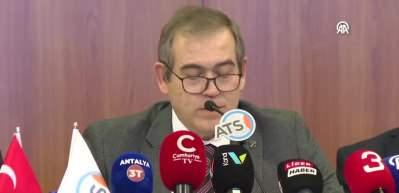 Antalya'da bu yıl 20 milyon turist beklentisi