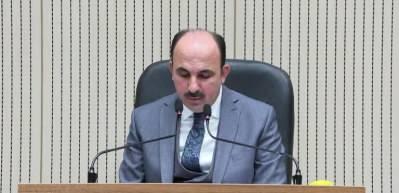 Konya B&uuml;y&uuml;kşehir Belediye Başkanı İbrahim Altay m&uuml;jdeyi verdi