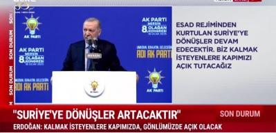 Başkan Erdoğan: Avrupa'dan y&uuml;kselen &ccedil;atlak seslere aldırış etmiyoruz