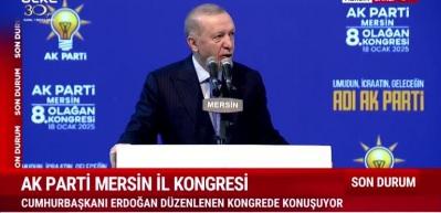 Cumhurbaşkanı Erdoğan: Eski T&uuml;rkiye artık bitti