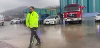 Doğu Karadeniz'de kuvvetli fırtına geleceği duyuruldu