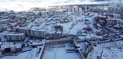 Erzurum, "Kış Bilim Festivali"ne hazırlanıyor: 40 bin katılımcı bekleniyor