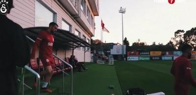 Galatasaray deplasmanda yenilmezlik serisini s&uuml;rd&uuml;r&uuml;yor