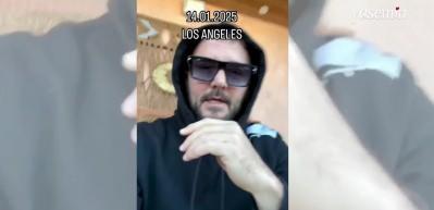 Gökhan Özen'den eleştirilere Los Angeles'ten cevap: "Gördüğünüze inanın, duyduğunuza değil"