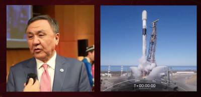 Kubanıçbek Ömüraliyev'den Türkiye'ye Fergani FGN-100-d1 tebriği