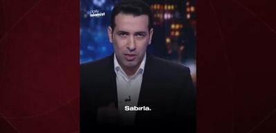 Mısırlı eski futbolcu Ebu Terike'den Gazzelilere: Başımızın tacısınız &ccedil;&uuml;nk&uuml; &uuml;mmeti korudunuz