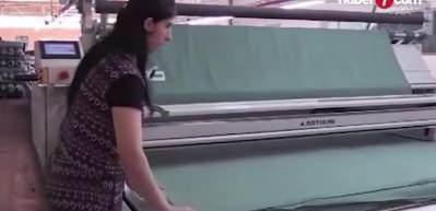 T&uuml;rk tekstil sekt&ouml;r&uuml; 2024'te rekor kırdı