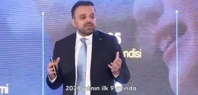 Turkcell, Türkiye'yi "küresel veri üssü" konumuna taşımayı hedefliyor