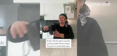 Annesine sürpriz hediye alarak mutlu eden kız: "Evlat her şeydir"