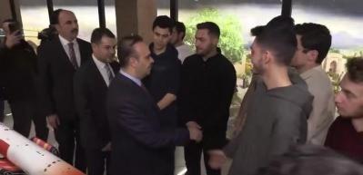 Başkan Altay: &ldquo;&Ccedil;ok sayıda projeyle gen&ccedil;leri yarınlara hazırlıyoruz&rdquo;