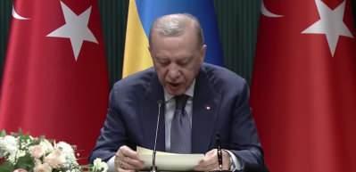 Başkan Erdoğan'dan Afrika a&ccedil;ıklaması: Her t&uuml;rl&uuml; desteği vermeye hazırız