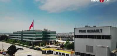 Bursa'da otomotiv üretiminde rekor: Günlük 1189 araç, 720 ihracat