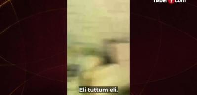 &Ccedil;&ouml;ken binada enkaz altından AFAD ekiplere işte b&ouml;yle seslendi: 'Hoş geldiniz abi'
