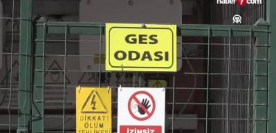 Devlet desteğiyle GES kurdu, elektrik giderini yarı yarıya d&uuml;ş&uuml;rd&uuml;!