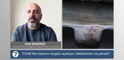 Piyasa tek y&uuml;rek: Faiz 250 baz puan iniyor