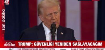 Donald Trump: Bu g&uuml;nden itibaren ABD'de iki cinsiyet olacak!