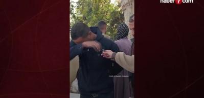 Filistinliler Gazze'de enkaz altında d&uuml;zinelerce cansız bedene ulaştı!