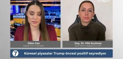 İlk kararnameleri piyasaları krize s&uuml;r&uuml;kleyebilir: Trump d&ouml;nemi başlıyor!