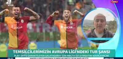 Galatasaray ve Fenerbah&ccedil;e i&ccedil;in UEFA'da ilgin&ccedil; olasılık