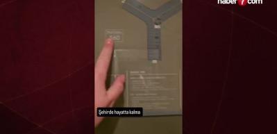 G&uuml;ney Kore'ye giden T&uuml;rk vatandaşı paylaştı! Yangın felaketi i&ccedil;in bu &ouml;nlemleri almışlar...