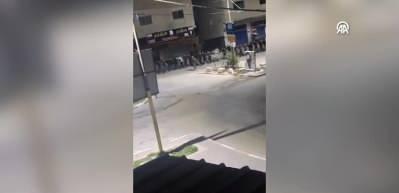 İsrail'den Batı Şeria'ya baskın! Onlarca Filistinli g&ouml;zaltına alındı