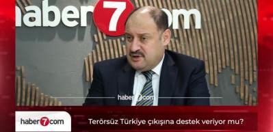 Kasım G&uuml;lpınar'dan g&uuml;ndeme dair &ouml;nemli mesajlar:  Sayın Cumhurbaşkanımıza saygım ve sevgim var