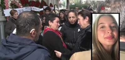 Otel yangınında kızını kaybeden acılı anne: "Yavrumun &ouml;l&uuml;s&uuml;n&uuml; teşhis ettirdiler"
