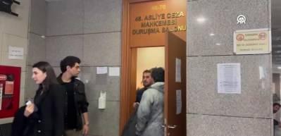 Sosyal medya fenomeni Oğuzhan Uğur hakim karşısında