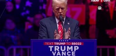 Trump'tan 3. d&uuml;nya savaşı mesajı