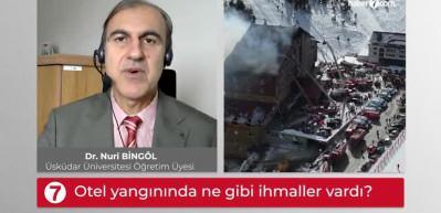 Uzman isimden korkutan yorum: Birçok binamızda bu eksik