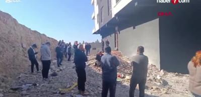  7'nci kattan düşen inşaat işçisi öldü