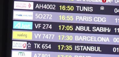 AJet'ten Bişkek'e yeni u&ccedil;uşlar başlıyor