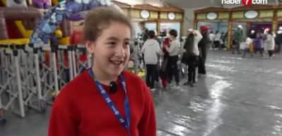 Bağcılar Belediyesi'nde karnaval tadında &ccedil;ocuk şenliği