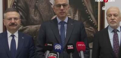 Bakan Memişoğlu'ndan 'randevu' m&uuml;jdesi!