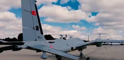  Baykar'dan 2024'te 1,8 milyar dolarlık ihracat