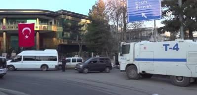 Belediye Başkanı Sofya Alağaş g&ouml;revden uzaklaştırıldı