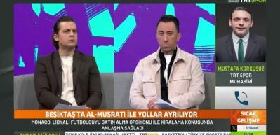 Beşiktaş'ta ayrılıklar başladı! Monaco'ya kiralanıyor...