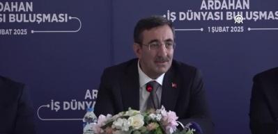 Cevdet Yılmaz: Enflasyonun yıl sonuna geldiğimizde y&uuml;zde 20 civarına d&uuml;şmesini bekliyoruz