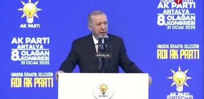 Cumhurbaşkanı Erdoğan: Bizim boşa ge&ccedil;irecek vaktimiz yok