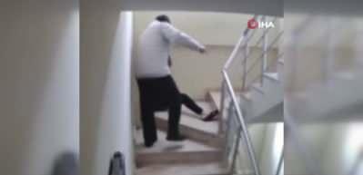 Engelli evlatlarına dehşeti yaşattılar: Anne ve baba g&ouml;zaltında