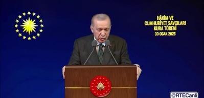 Erdoğan: Eski T&uuml;rkiye'ye d&ouml;n&uuml;ş yok 